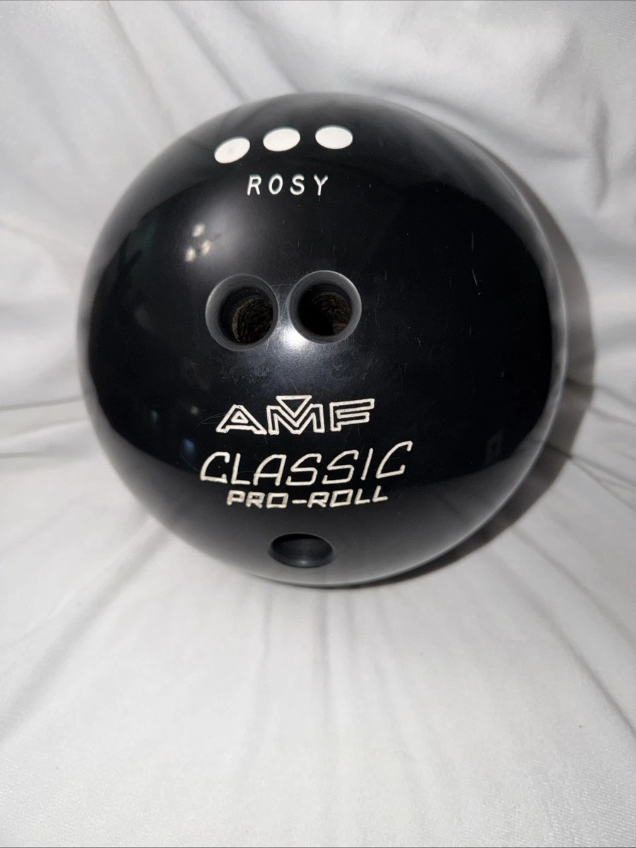 AMF Rubber Bowling Balls for sale | eBay
