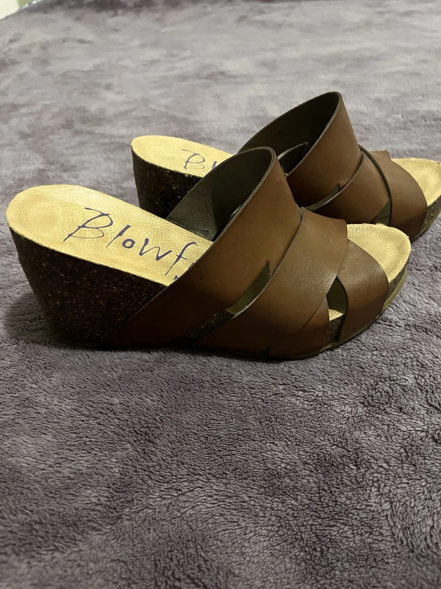 Blowfish Malibu ladies LorrahEspadrille wedge sandal, Black Blowfish Malibu ladies LorrahEspadrille wedge sandal, Black