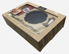 Studio Mercantile Red Bloody Mary 4-Piece Bar Tool Kit Set