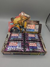 Star Wars Galaxy Trading Cards Series 2, indi...