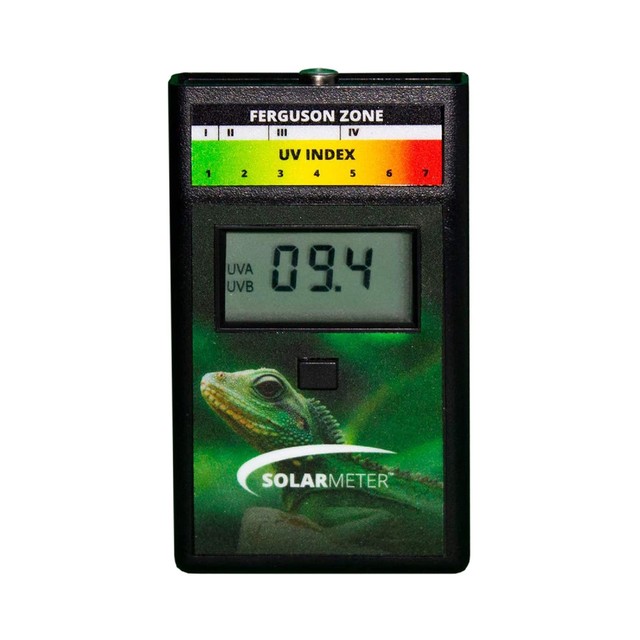 Solarmeter Model 6.5R Reptile UV Index Meter