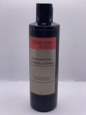 Christophe Robin Regenerating Shampoo with Prickly Pear Oil 8.33oz  - NEW