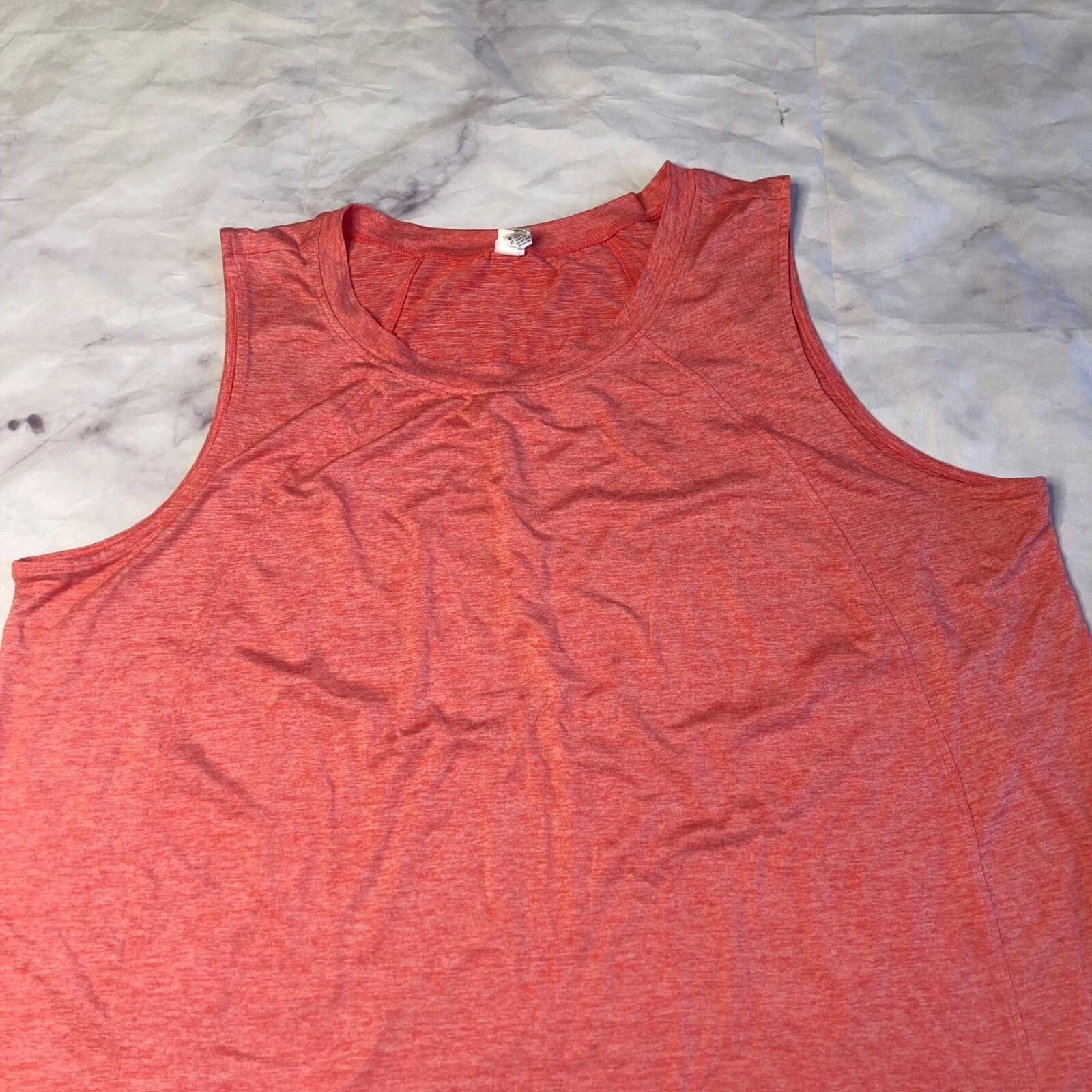 yogalicious yoga workout loose tank-top