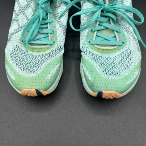 Merrell Bare Access Flex Sneaker Womens Size 8 Flex Connect Hyperlock Teal - Picture 3 of 17