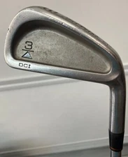 Titleist DCI Black 21* 3-Iron - Right - Steel Reg - 38.5”