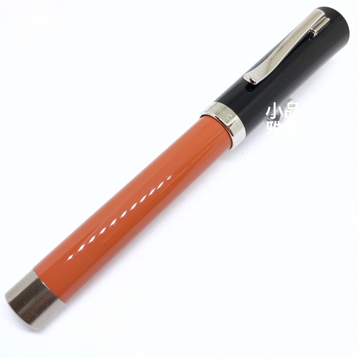 Graf Von Faber-Castell イントゥイション ローラーボール Graf Von Faber-Castell Intuition Rollerball pen - Platino