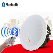 New Ceiling / Wall Wireless Bluetooth Speaker Home Bathroom Sound Amplifier