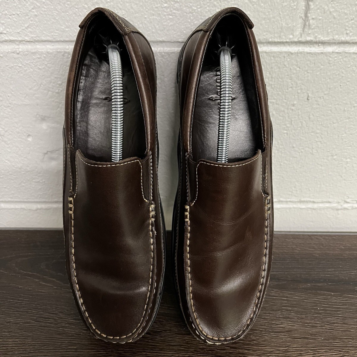 Cole Haan - Men\'s Tucker Venetian Loafer French Roast, 11M Excellent Condition Cole Haan Men main image 3