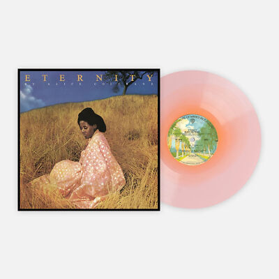 NEW SOLD OUT VINYL ME PLEASE VMP ALICE COLTRANE ETERNITY ORANGE-IN-PINK VINYL