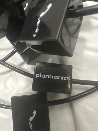 20 Plantronics RJ45 To RJ11 Interface Cable CS530 CS540 W710 W720 W730 W740 - Picture 11 of 12