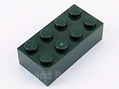 Lego Steine 2x4 - Teilenr. 3001 - Farbe wählbar - BRANDNEU - 200 Stück