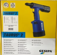 Gesipa Taurus 2 Rivet Tool # 1457771