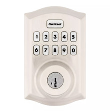 Kwikset Home Connect HC620 TRL ZW700 Traditional Keypad Connected Smart Lock wit