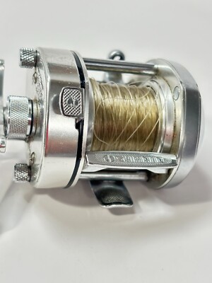 Shimano Bantam Mag 201Sg Vintage Reel Left Hand Made In