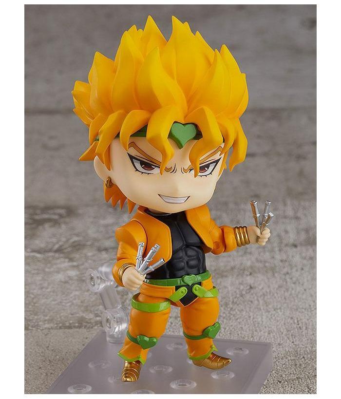 Dio Brando JoJo's Bizarre Nendoroid 1110 Medicos Entertainment - Prime  Colecionismo - Colecionando clientes, e acima de tudo bons amigos.