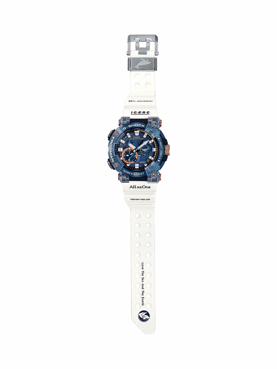 CASIO complete G-SHOCK FROGMAN GWF-A1000K-2AJR from Japan CASIO complete G-SHOCK FROGMAN GWF-A1000K-2AJR from Japan