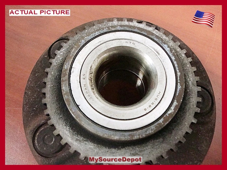 2000,2001, 2002, 2003, 2004, MAXIMA, INFINITI I30, I35, ЗАДНЯЯ СТУПИЦА - Изображение 4 из 4