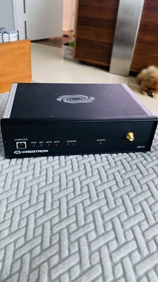 Crestron MC3 3-Series Control System Processor  W/Power Supply.