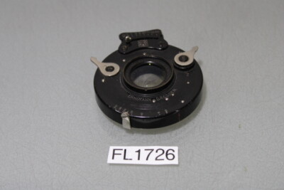 C.P. Goerz Berlin Dopp-Anastigmat Dagor 6,8/135 mm Objektiv (FL1726-A23)
