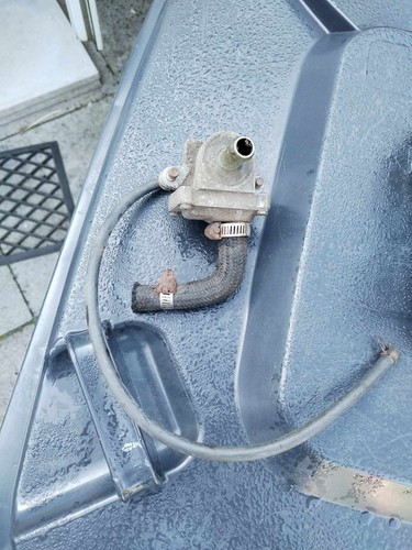 LEXMOTO ASSAULT 125 AGR VENTIL