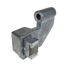 Lower Guide Carbide Bracket Assembly, Fitting Biro Saws 11, 22, 33. Replaces A60