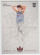 2022-23 Panini Court Kings - Chet Holmgren #1 for sale | eBay