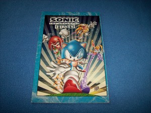Archie-Adventure-Series-Presents-Sonic-The-Hedgehog-Firsts-1997