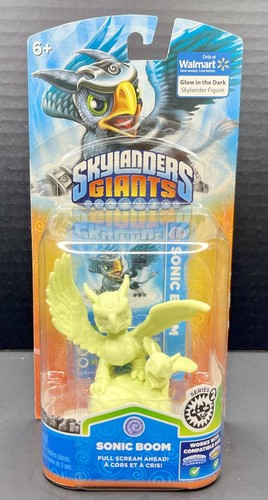 Figurine Skylanders Giants – Sonic Boom – Occasion
