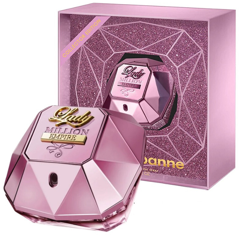 New Paco Rabanne LADY MILLION EMPIRE Eau de Parfum 80ml / 2.7fl.oz