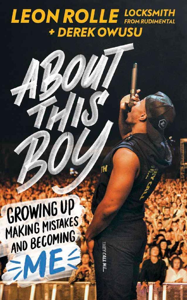 Thumbnail - About This Boy | Leon Rolle, Derek Owusu | Englisch
