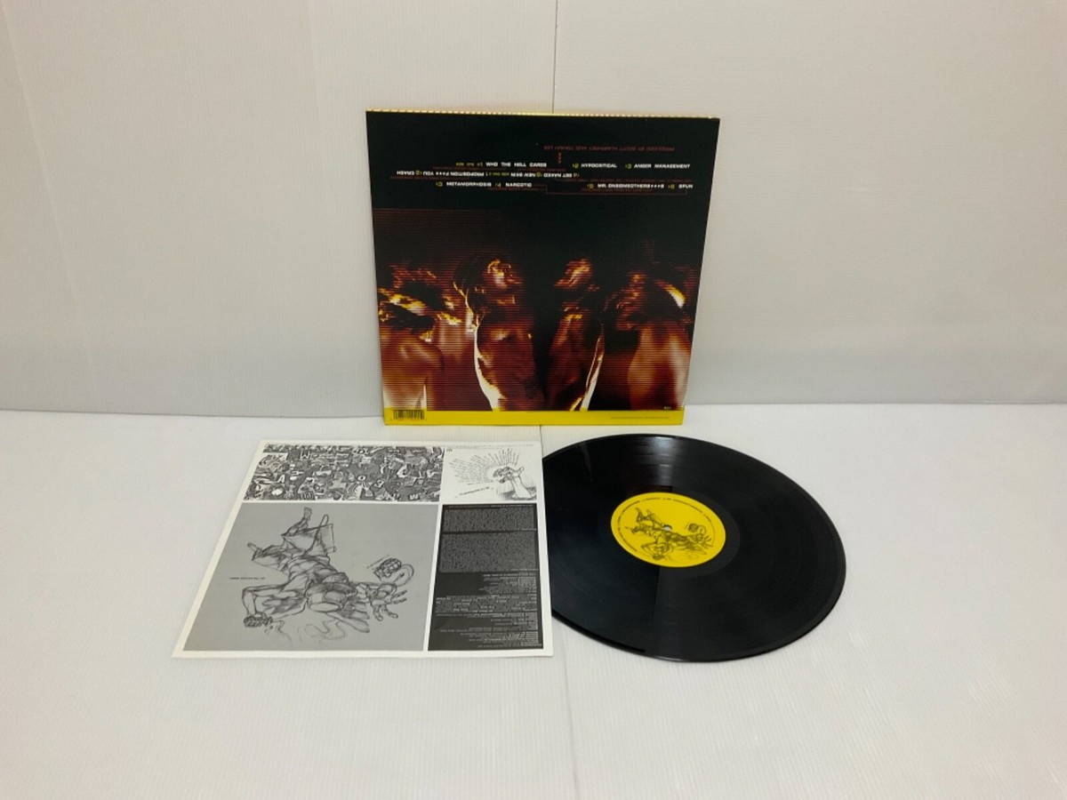methods of mayhem レコード LP limp bizkit Amazon.com: Methods Of Mayhem [180-Gram Black Vinyl]: CDs