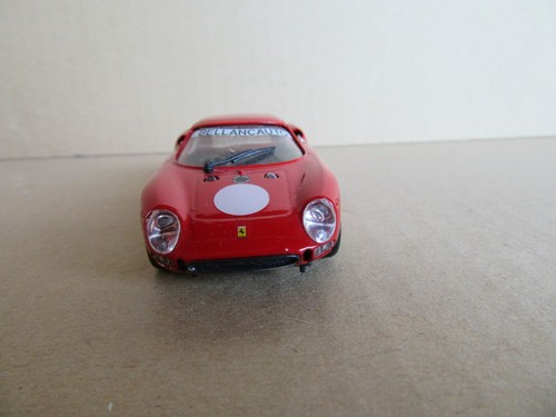 101J Best Model Italie Ferrari 250 LM #172 Modena 15/18 Septembre 1983 1:43 - Picture 2 of 7
