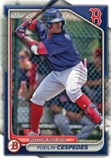 2024 Bowman Draft PAPER Base #BD1-BD200 You Pick Complete your set SPECIAL!!!
