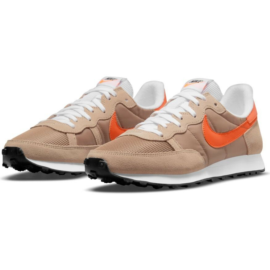 NIKE CHALLENGER OG Size 14 CW7645-200 DARK DRIFTWOOD ORANGE