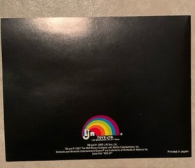 Who Framed Roger Rabbit (Nintendo NES, 1989) CIB with Manual 