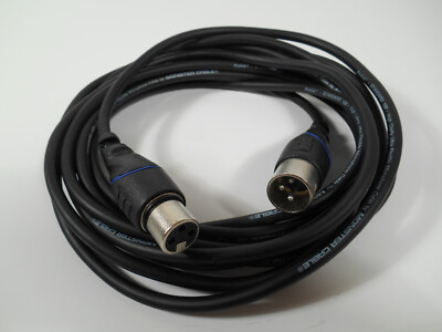 Monster Prolink Standard 100 Ultra Flexible Microphone Cable 15'