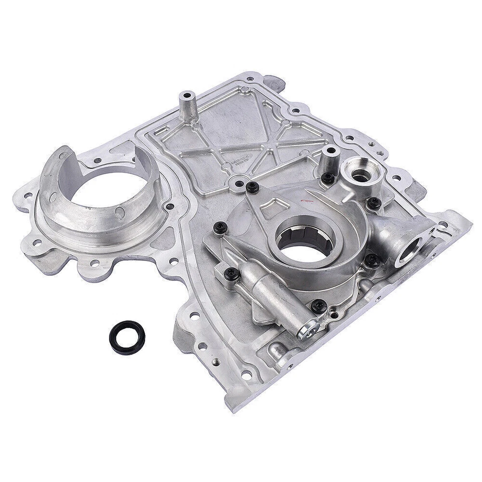 Bomba de aceite delantera 12628565 12601932 apta para Chevy Colorado y GMC Canyon 2004-2012 Foto 2 de 4