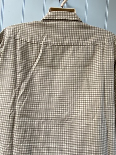 Falcon Bay Classics Short Sleeve Men's Button Up Shirt Size 2X (18-18.5) - Picture 5 of 10