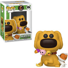 Funko Pop Dug Days Figures 28
