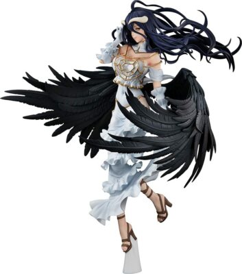 KADOKAWA KDcolle OVERLORD IV Albedo WING Ver. 1/7 PVC Figure w 