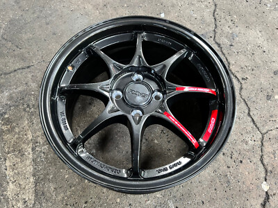 New 16x7J AOW CE28 Club Racer (4 Wheel) 4x100 FIT FOR HONDA TOYOTA