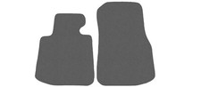 Graphit Fußmatten, Automatten VORNE für BMW 4 F36 Gran coupe H/B 5t 2014-… 14xRa