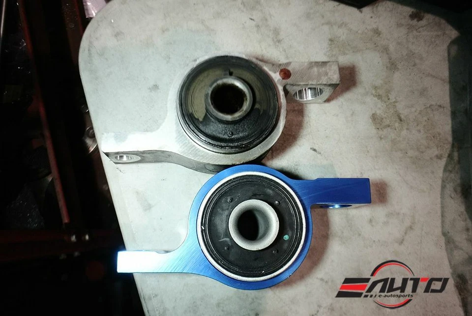 MEGAN 2pc Front Lower *R* Bushing for IS250 IS350 06-13, GS350 GS430 GS460 06-12 - Image 2 of 3