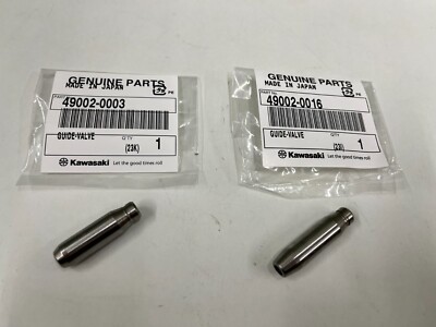 Guide De Soupape KAWASAKI KX 250 F (2004-2016) - KIBBLEWHITE - En Bronze C630 - Pièce Neuve D'origine