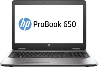 HP ProBook 650 G2 Laptop 15.6" i5-6200U 8GBRAM 256GBSSD USB-C DP Au Seller A- - image 1 of 4