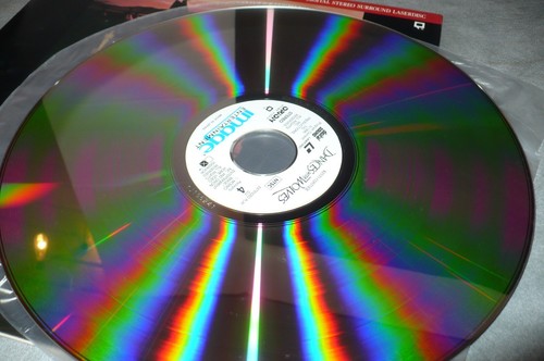 Dances With Wolves Laserdisc - Picture 5 of 7