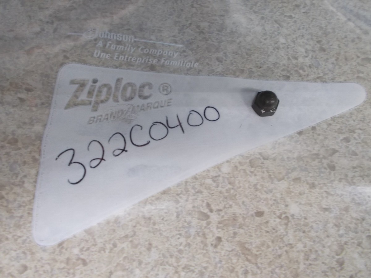 12個　200g NOS OEM Kawasaki Cap Nut (4MM) 1986-2003 ZG1200 Voyager XII