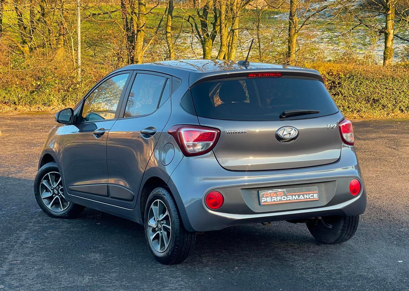 2017Hyundai i10 1.0 PremiumManual5DoorFinanceWarrantyPXSwap