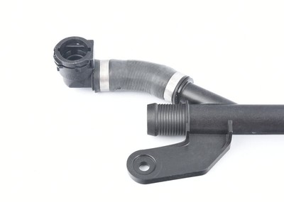 BMW OEM F10 3.0l Turbo Charge Engine Cooler Coolant Water Pipe  