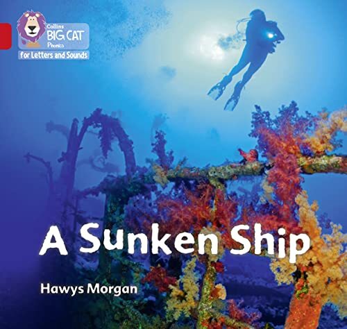 A Sunken Ship Band 02a/Red a by Hawys Morgan (Paperback Book) - Image 3